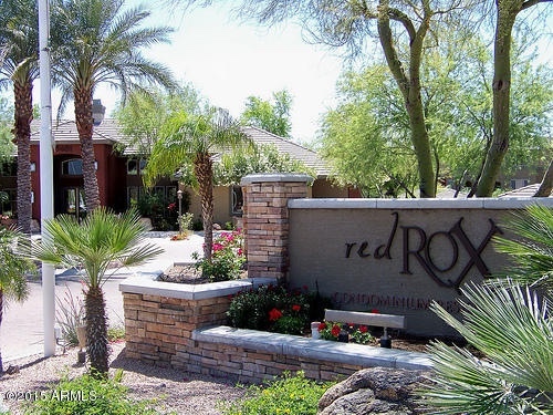Private Gated Community