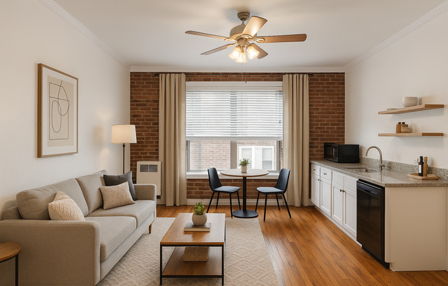 1025 N. Serrano Avenue