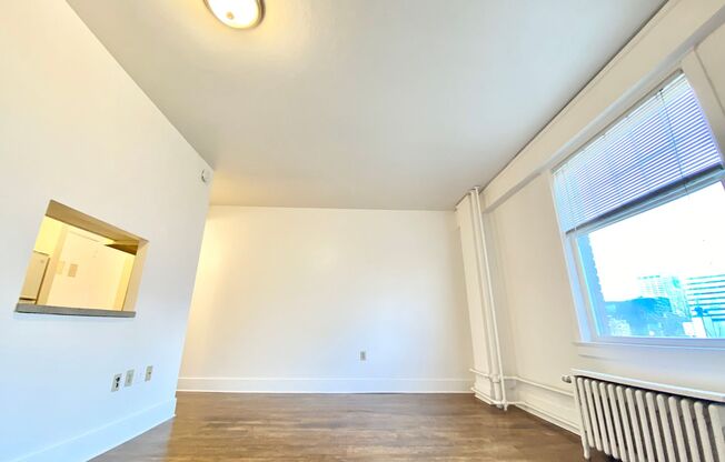 Studio, 1 bath, 330 sqft, $1,175, Unit 403