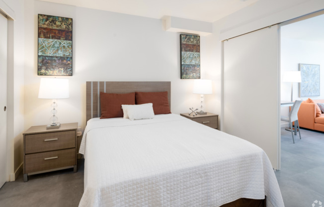 1 bed, 1 bath, 559 sqft, $1,870, Unit 105