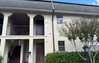 1 Bed/1 Bath, 2nd Floor condo at Altamonte Village AVAILABLE NOW!