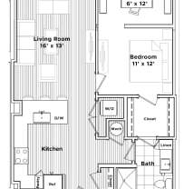 Partner-provided photo for $2427 unit