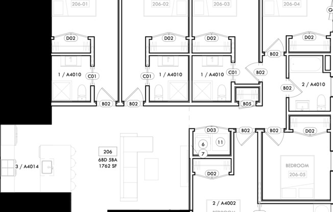 1 bed, 1 bath, 120 sqft, $900