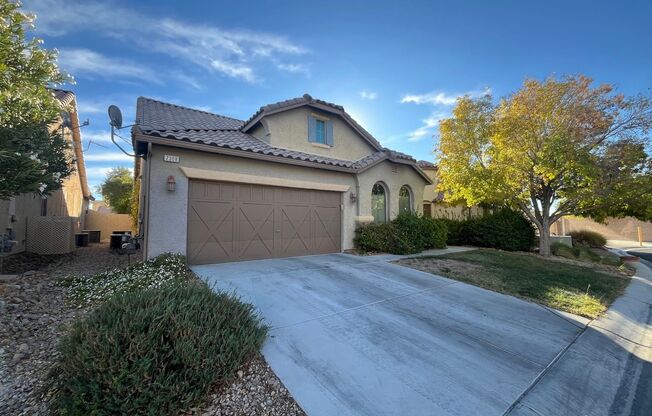 Stunning 2 Story Home with the Primary bedroom on 1st level!