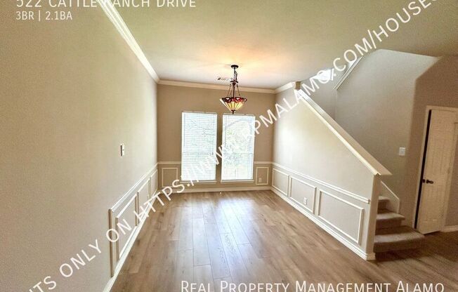 522 Cattle Ranch Drive