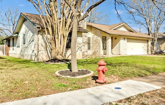 1708 Wild Horse Ln, Round Rock, TX 78681