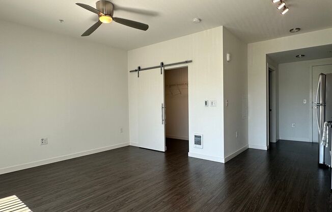 Studio, 1 bath, 456 sqft, $1,420, Unit 302