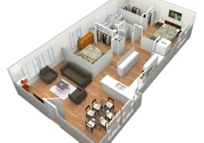 Partner-provided photo for $2958 unit