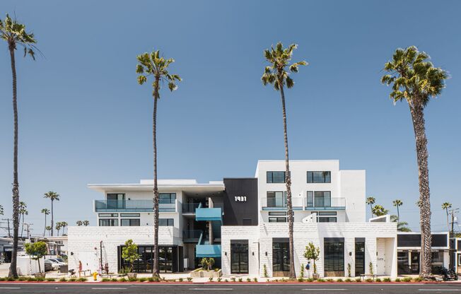 The Flats South Oceanside - where modern luxury meets coastal lifestyle