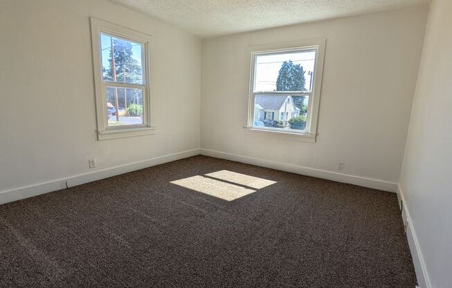 3 Bedroom 1 bath house