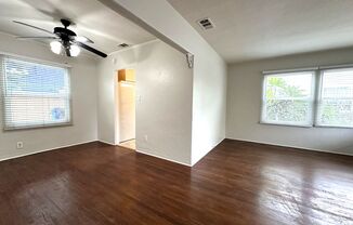 City Heights - Single Family Home with Central A/C and 1 Car Detached Garage