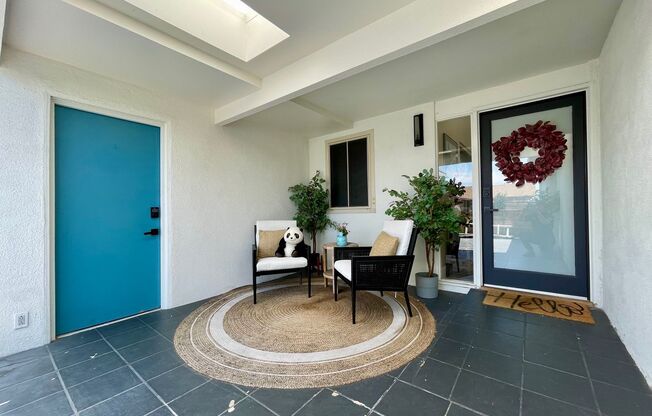 Gorgeous Mid century Modern home in San Carlos