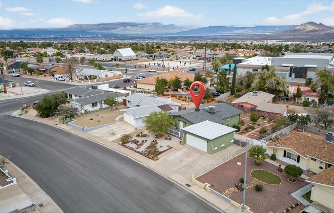 FULLY RENOVATED SINGLE STORY HOME IN HENDERSON