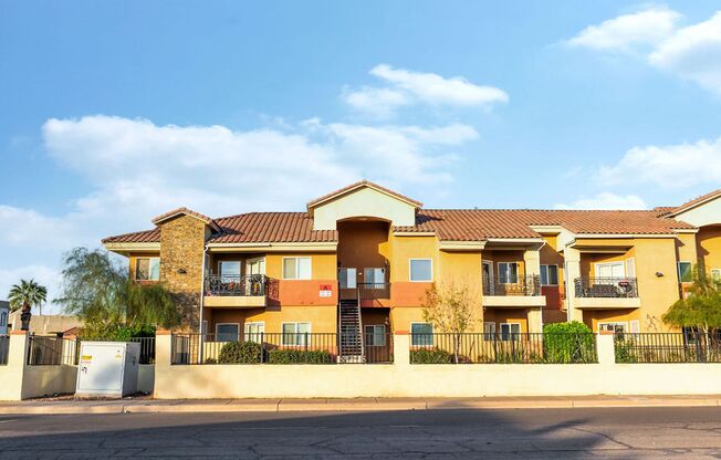 Desert View Apartments