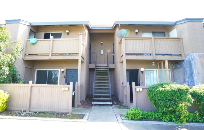 1 Bedroom and 1 Bathroom Condo Sacramento!