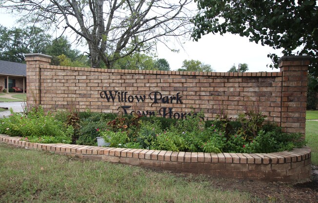 Willow Park Town Homes