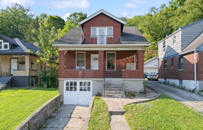 Newly Updated 3 Bed Home