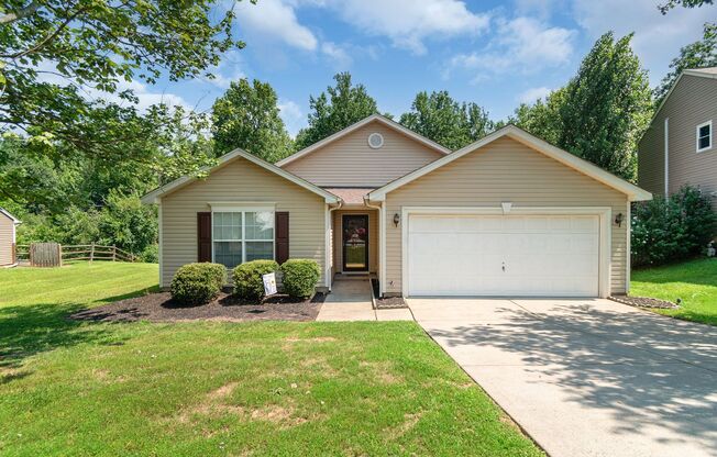 Charming 3 Bedroom, 2 Bath Home in Indian Land – Freshly Painted & Move-In Ready!