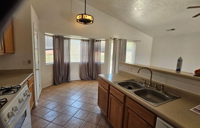 Clean THREE Bedroom Home For Rent