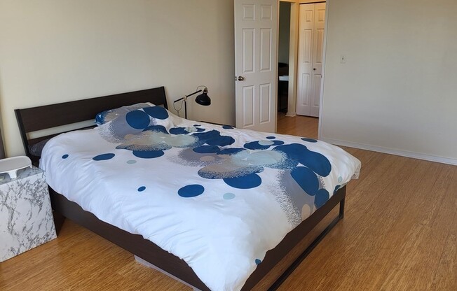 1 bed, 1 bath, 870 sqft, $3,200, Unit 915