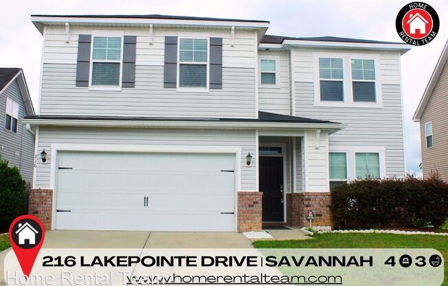 216 Lakepointe Dr