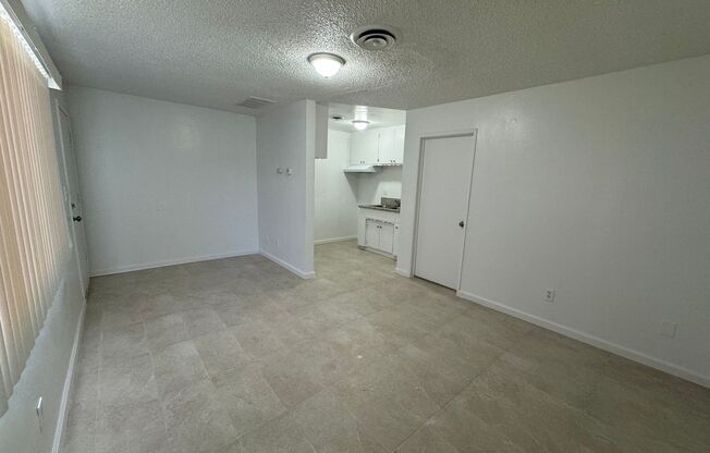 1 bed, 1 bath, 675 sqft, $940