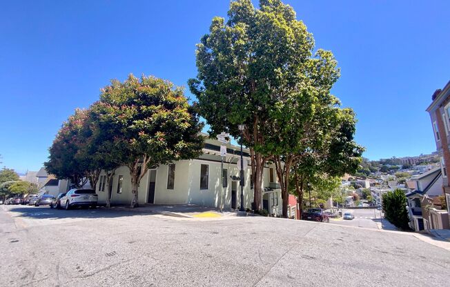 REMODELED and Spacious.  IN-UNIT LAUNDRY! DISHWASHER!