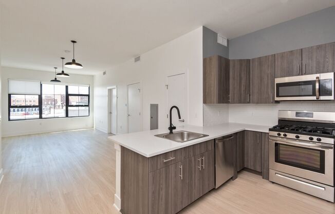 The Fairmount at McGinley