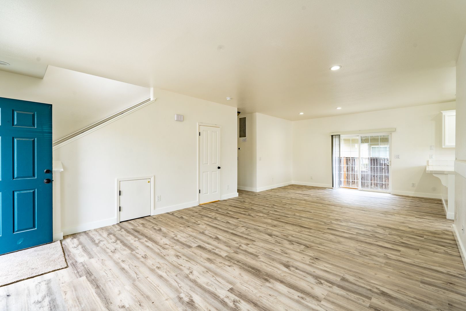 Beautifully remodeled, four-bedroom townhome in Gilroy