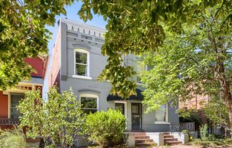 Price Lowered!  2 Bed / 2 Bath Townhome | Private Rooftop Patio + Detached Garage |  Central AC | Available NOW!