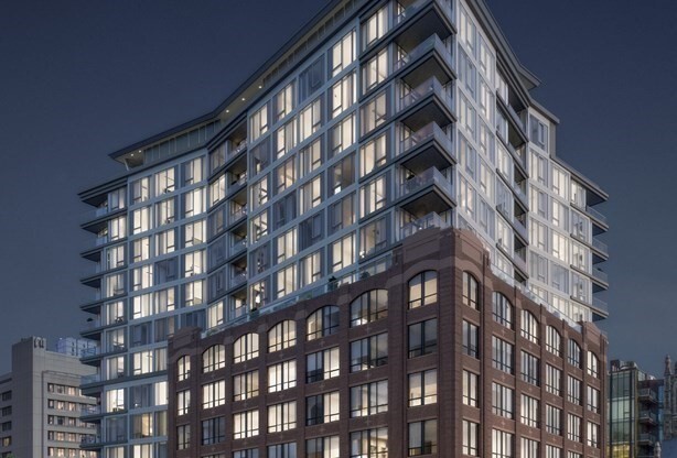 1 bed, 1 bath, 623 sqft, $3,700, Unit 612