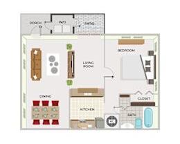Partner-provided photo for $775 unit