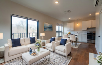 Bradford Station Apartments