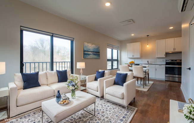 Bradford Station Apartments