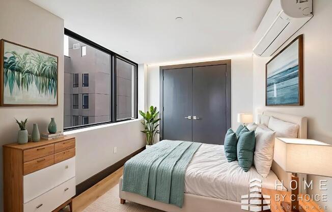 1 bed, 1 bath, $3,150, Unit 1H