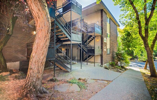 Hill Town Apartments