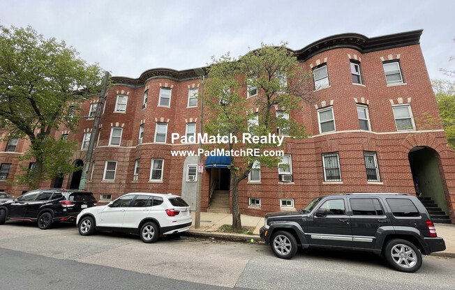 36 South Huntington Ave.