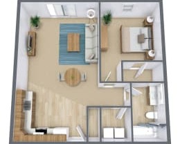 Partner-provided photo for $1350 unit