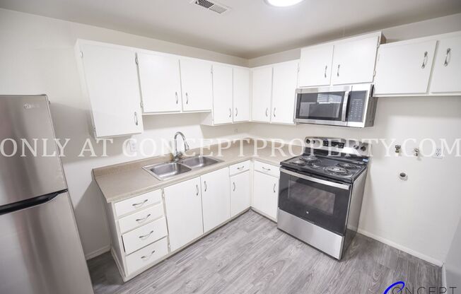 2 beds, 1 bath, 868 sqft, $1,325, Unit 4649-02