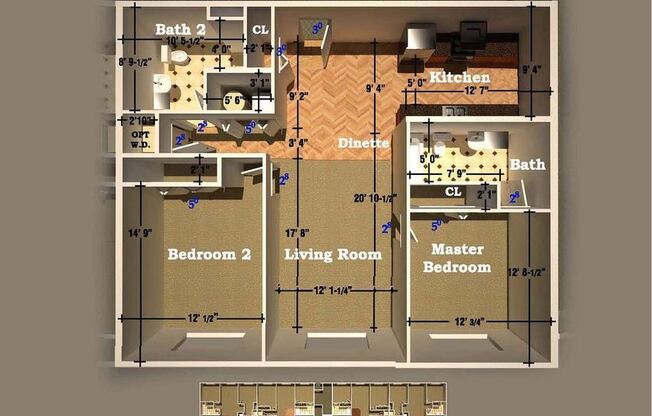 Partner-provided property photo