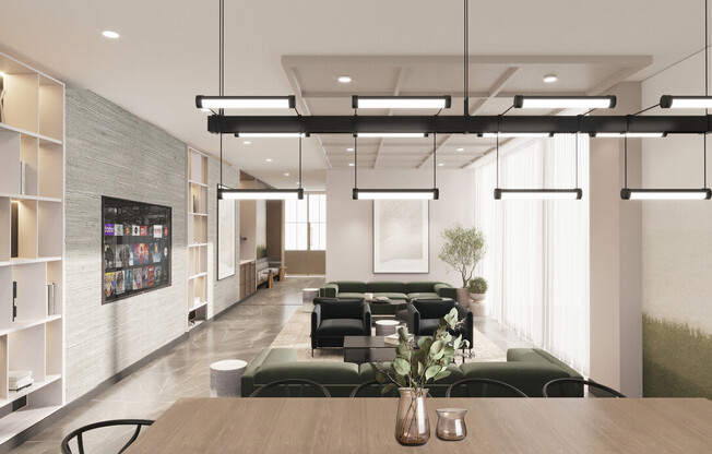 2 beds, 2 baths, $3,664, Unit 4ZA