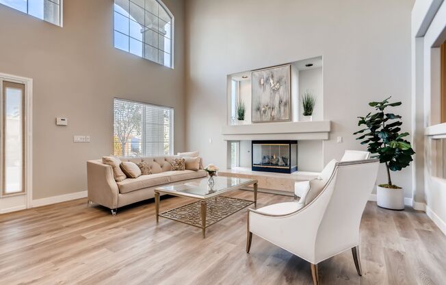 Modern 5-Bedroom, 3-Bathroom Oasis with a 3-Car Garage in the Heart of Las Vegas