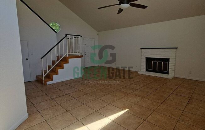 3 beds, 2.5 baths, $2,299
