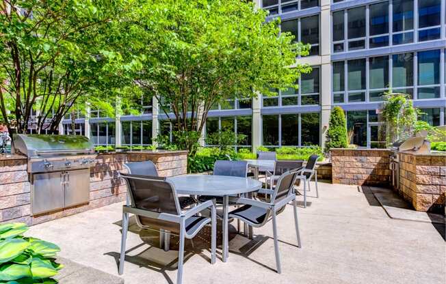 215 West Apartments