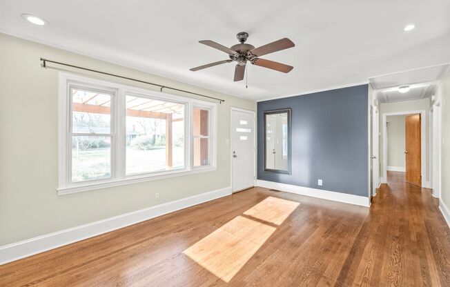 Beautiful Brick Ranch in Oakhurst!