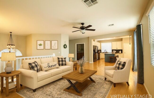 POOL HOME IN SUMMERLIN!