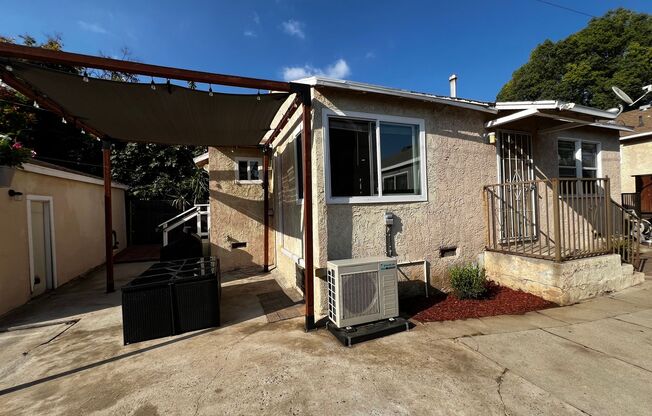 1 Bedroom 1 Bath Remodeled House for Rent in Whittier
