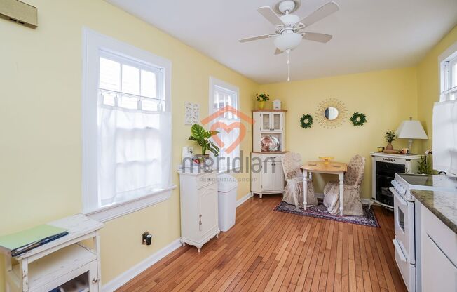 1 bed / 1 bath ~ Fully Furnished