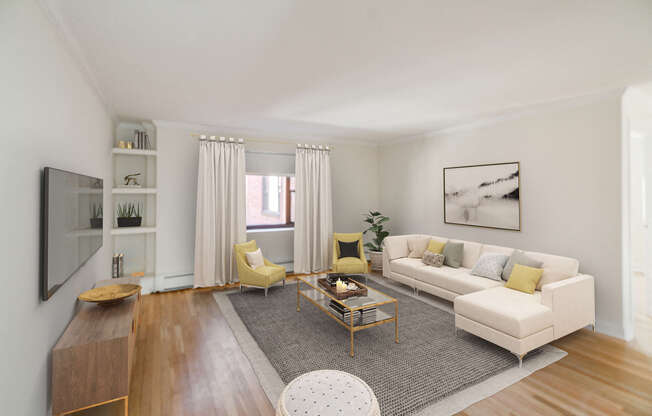 2 beds, 1 bath, 800 sqft, $3,595