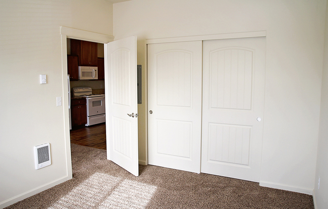 The Crossings Apartments (55+ Community)